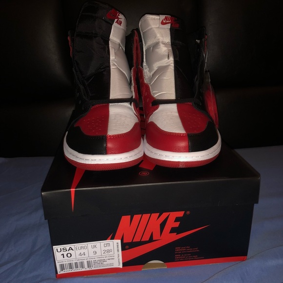 Jordan Homage to home - Picture 2 of 5